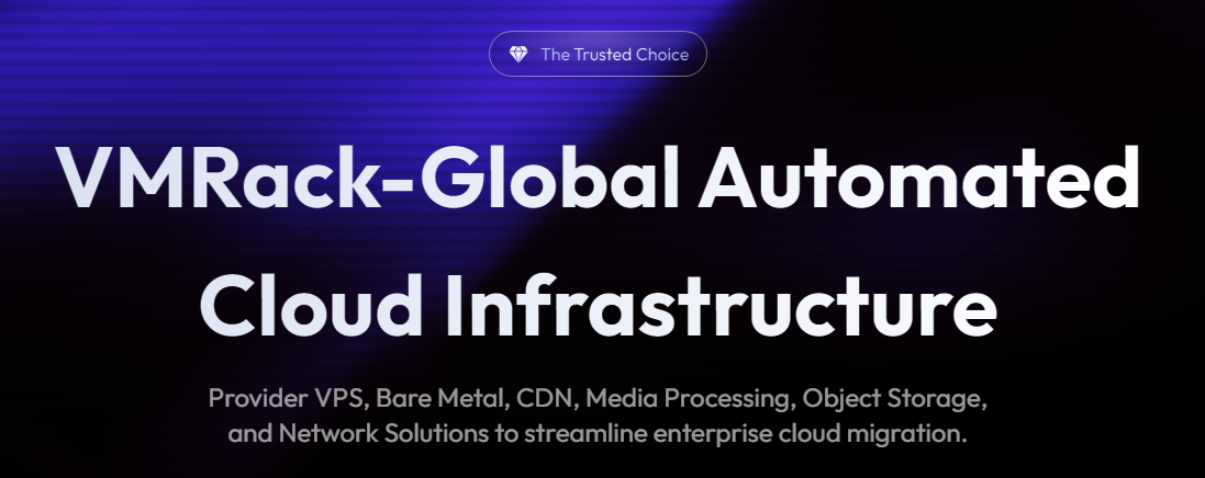 SLA 99%: VMRack Cloud Services Commitment and Assurance